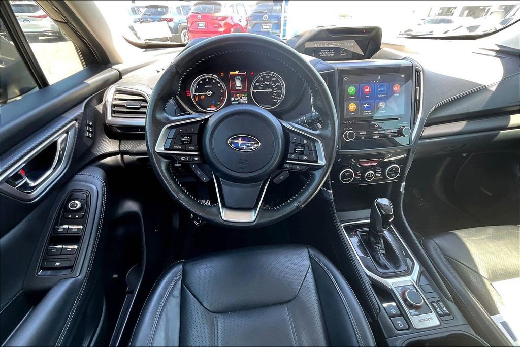 Used 2023 Subaru Forester Touring AWD/4WD image 7