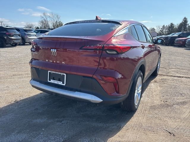 Used 2025 Buick Envista Preferred w/ Advanced Safety Package image 7