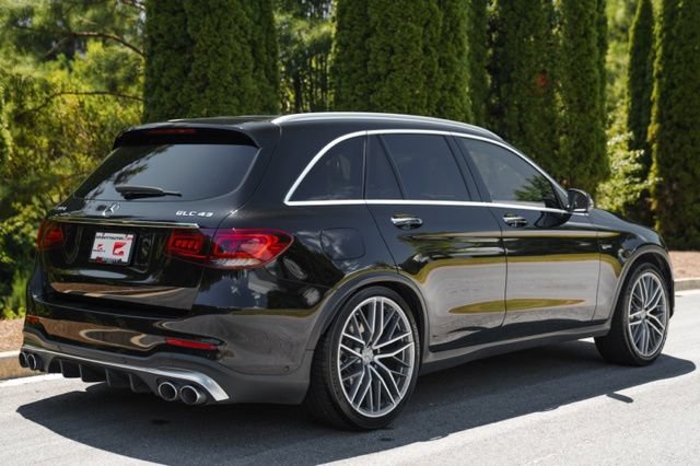 Used 2020 Mercedes-Benz GLC 43 AMG 4MATIC image 16