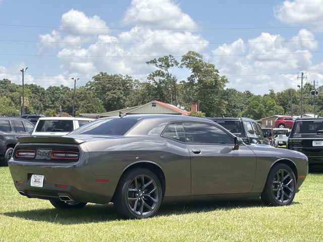 Used 2023 Dodge Challenger SXT w/ Blacktop Package RWD image 7