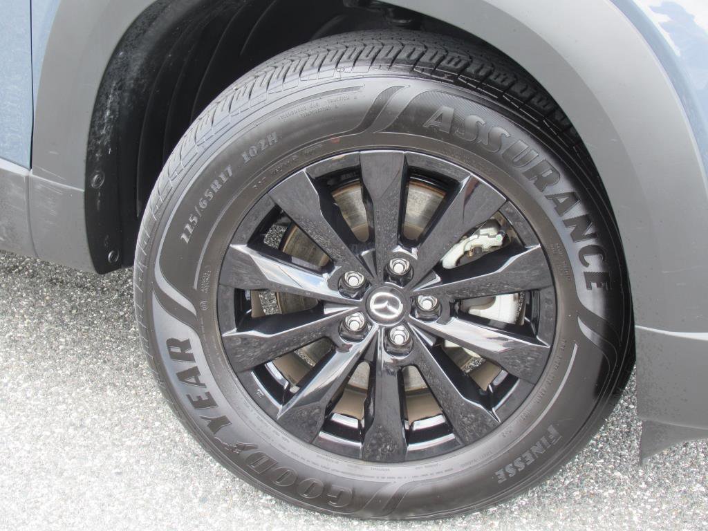 Used 2024 MAZDA CX-50 AWD 2.5 S w/ Preferred Package image 7