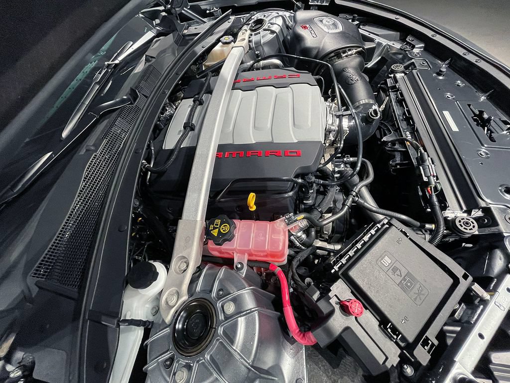 Used 2024 Chevrolet Camaro LT w/ RS Package RWD image 26