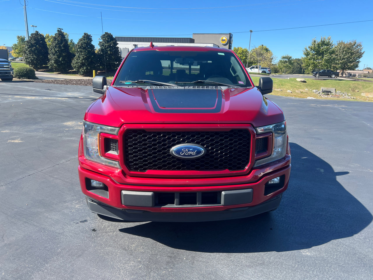 Used 2018 Ford F150 XLT w/ Equipment Group 302A Luxury image 2