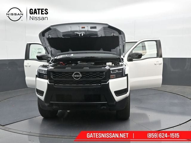 New 2026 Nissan Frontier SV w/ All-Weather Content Package AWD/4WD image 55