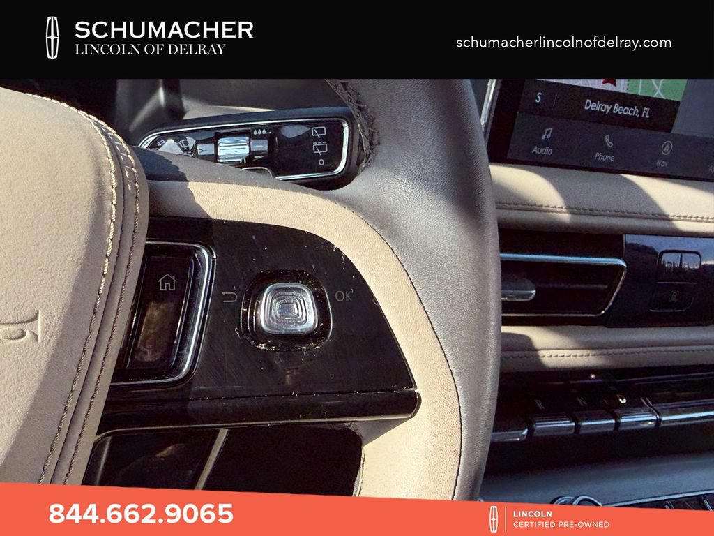 Certified 2023 Lincoln Aviator 2WD w/ Premium Package image 27