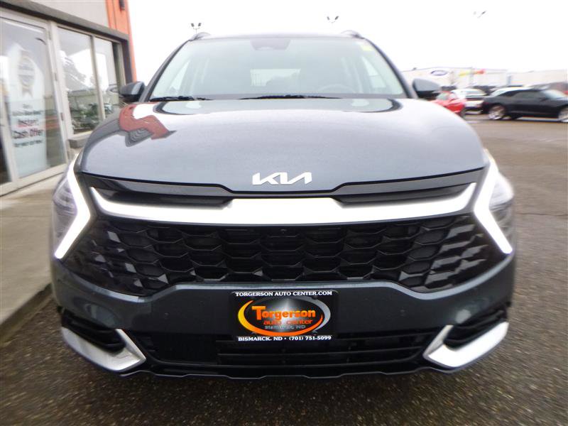 Used 2025 Kia Sportage SX Prestige image 23