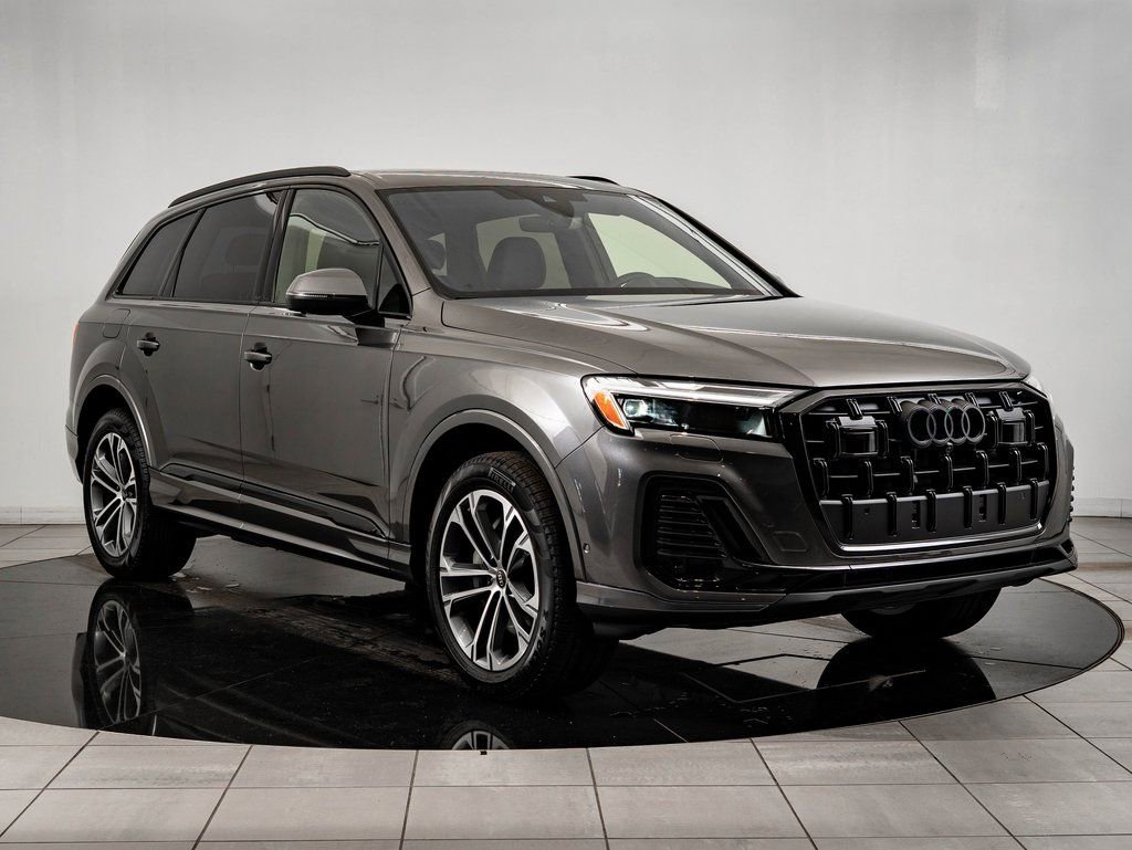 New 2026 Audi Q7 2.0T Premium Plus image 5