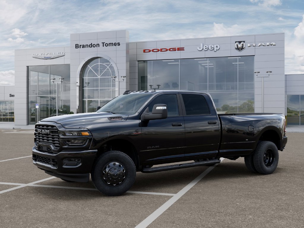 New 2027 RAM 3500 Lone Star AWD/4WD image 2