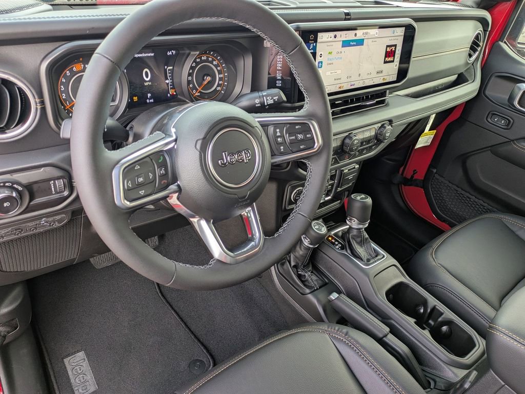 New 2026 Jeep Wrangler Sahara image 18