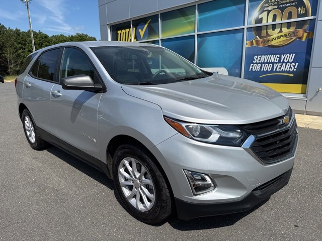 Used 2021 Chevrolet Equinox LS w/ LS Convenience Package