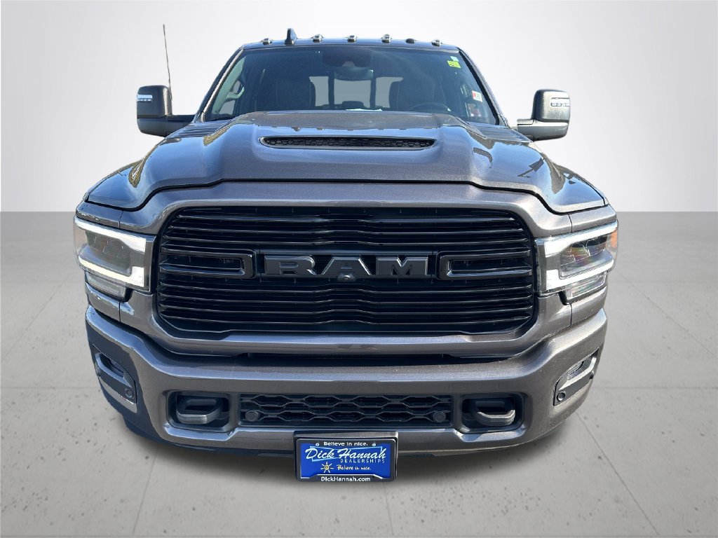 Used 2024 RAM 2500 Laramie w/ Night Edition AWD/4WD image 3