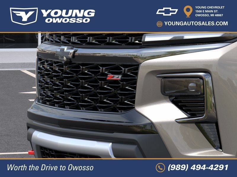 New 2027 Chevrolet Traverse Z71 w/ Driver Confidence Package AWD/4WD image 14