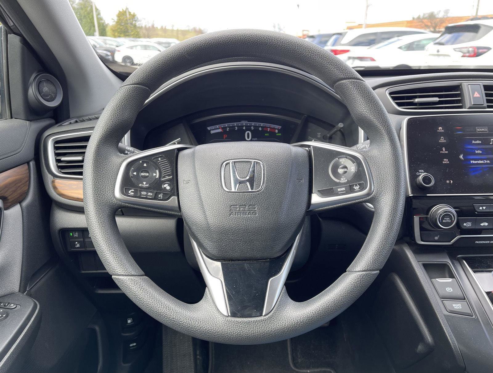 Used 2018 Honda CR-V EX image 6