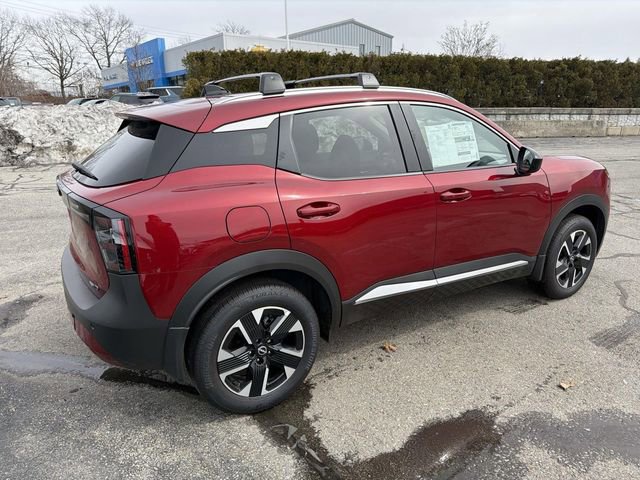 New 2026 Nissan Kicks SV w/ Cold Weather Package image 5