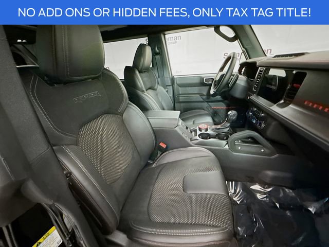 New 2026 Ford Bronco Raptor image 29