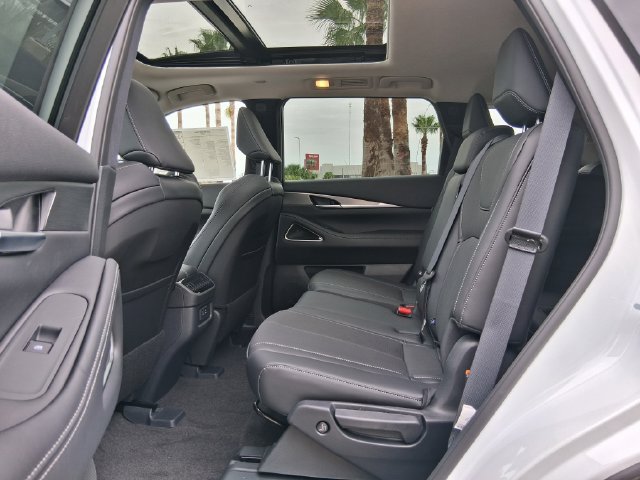 New 2027 INFINITI QX60 Luxe w/ Cargo Package FWD image 23