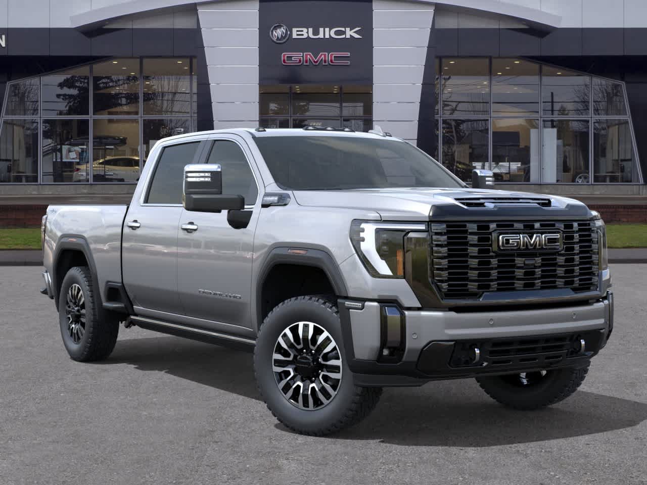 New 2026 GMC Sierra 3500 Denali Ultimate AWD/4WD image 7