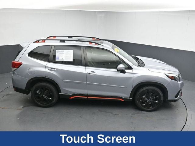 Used 2023 Subaru Forester Sport w/ Popular Package #2 AWD/4WD image 26
