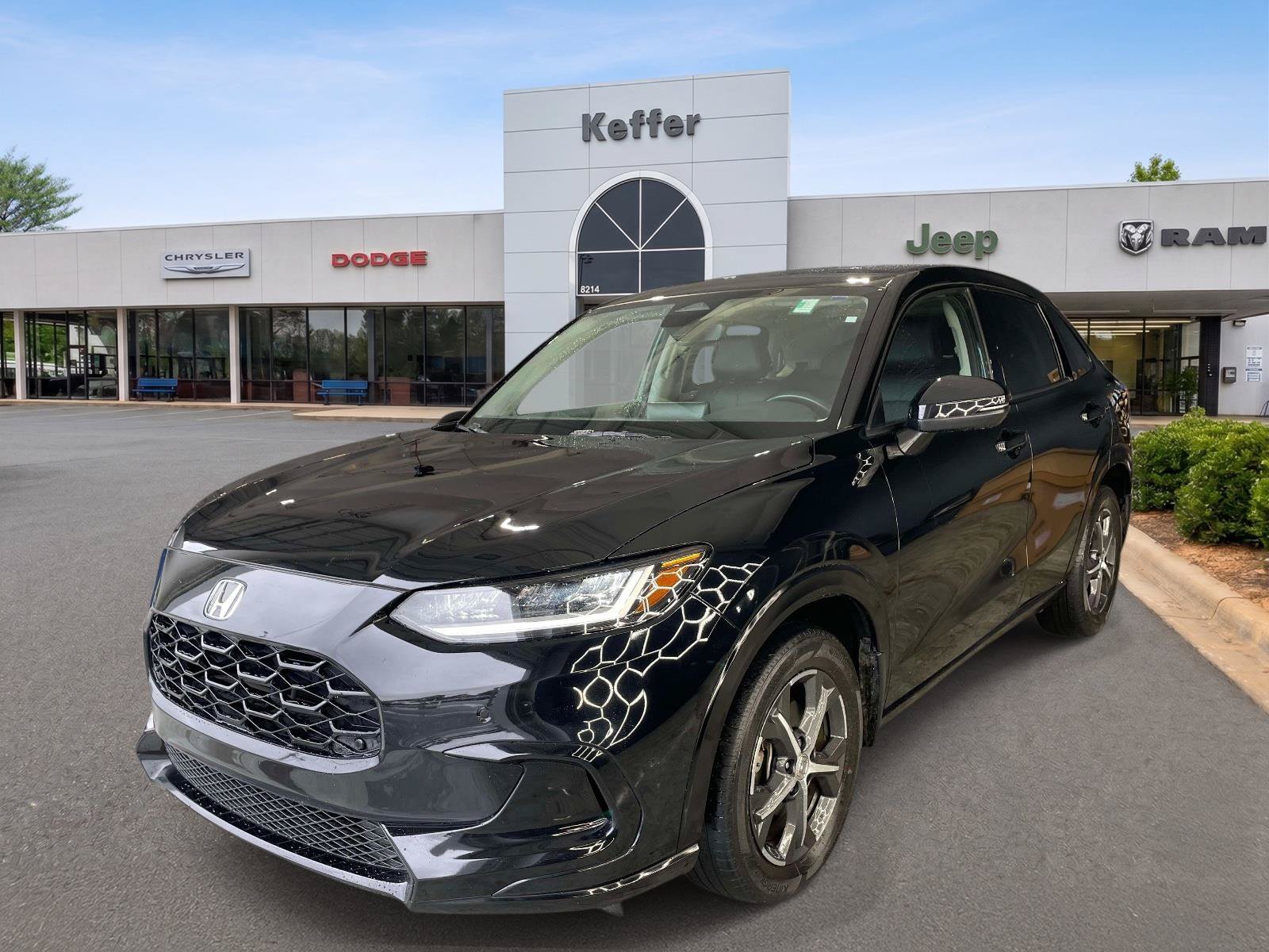 Used 2024 Honda HR-V EX-L