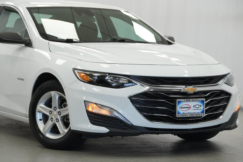 Certified 2023 Chevrolet Malibu LS FWD image 7