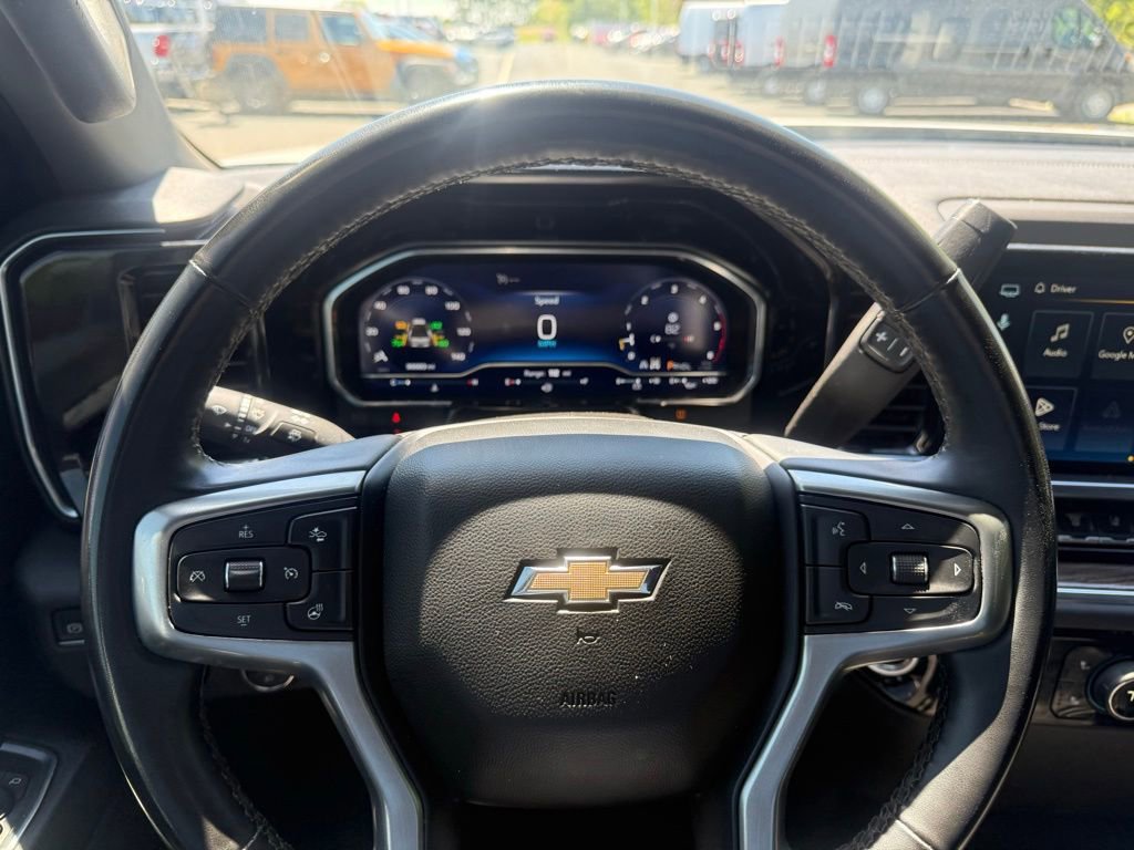 Used 2024 Chevrolet Silverado 3500 LT w/ Convenience Package AWD/4WD image 21