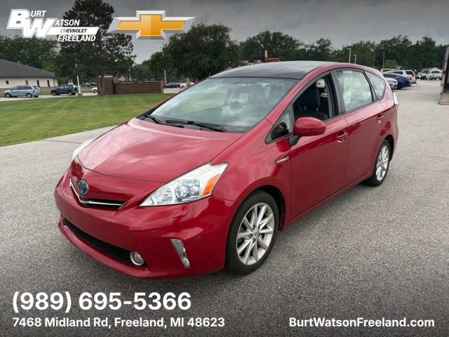 Used 2012 Toyota Prius V Five FWD image 1