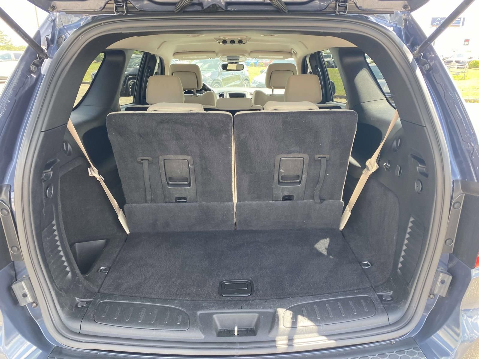Used 2020 Dodge Durango SXT image 10