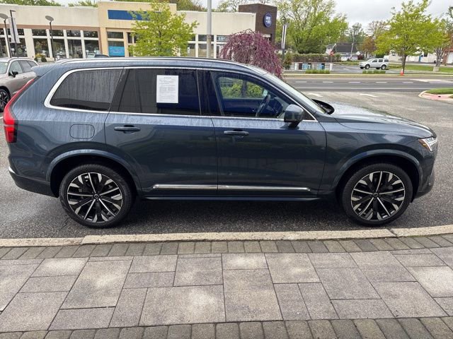 Used 2025 Volvo XC90 B6 Plus AWD/4WD image 6