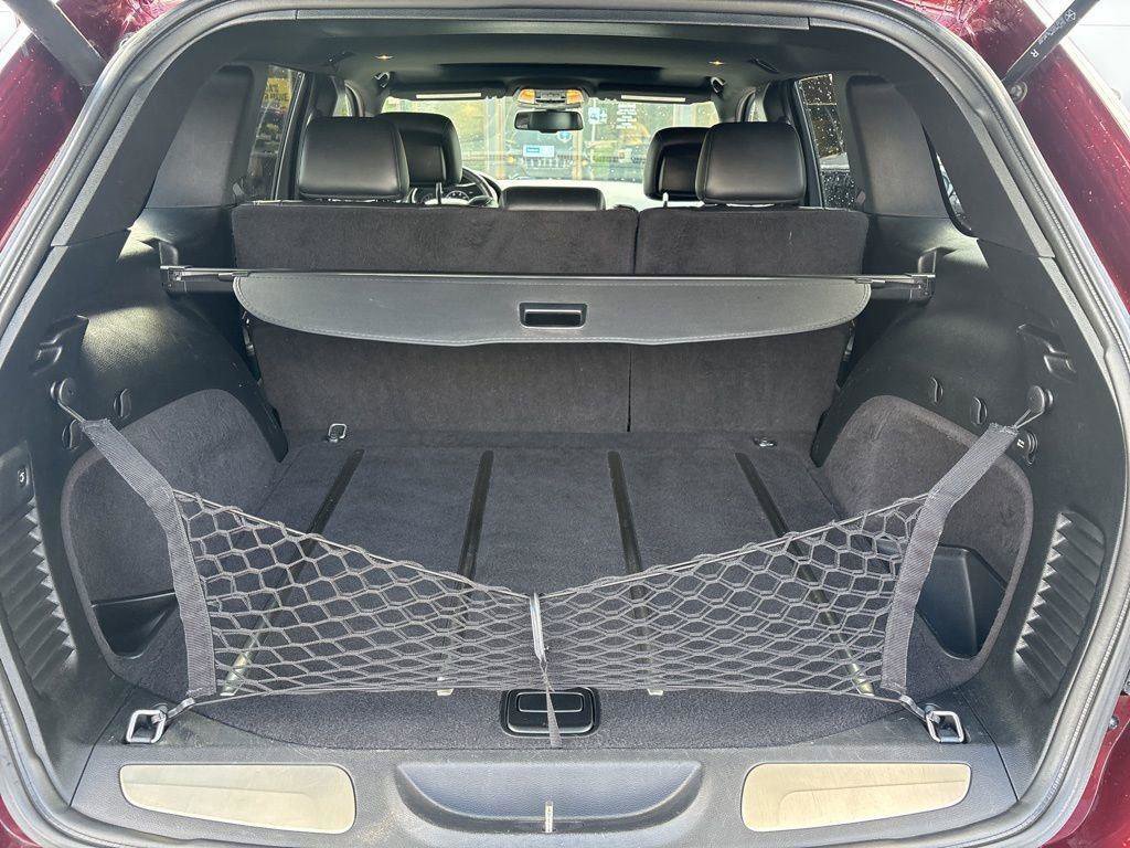 Used 2016 Jeep Grand Cherokee Limited image 11