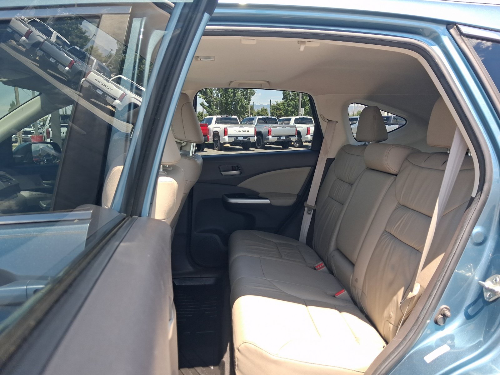 Used 2013 Honda CR-V EX-L image 25