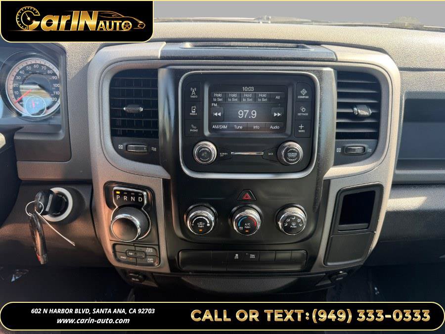 Used 2017 RAM 1500 Tradesman w/ Popular Equipment Group AWD/4WD image 20