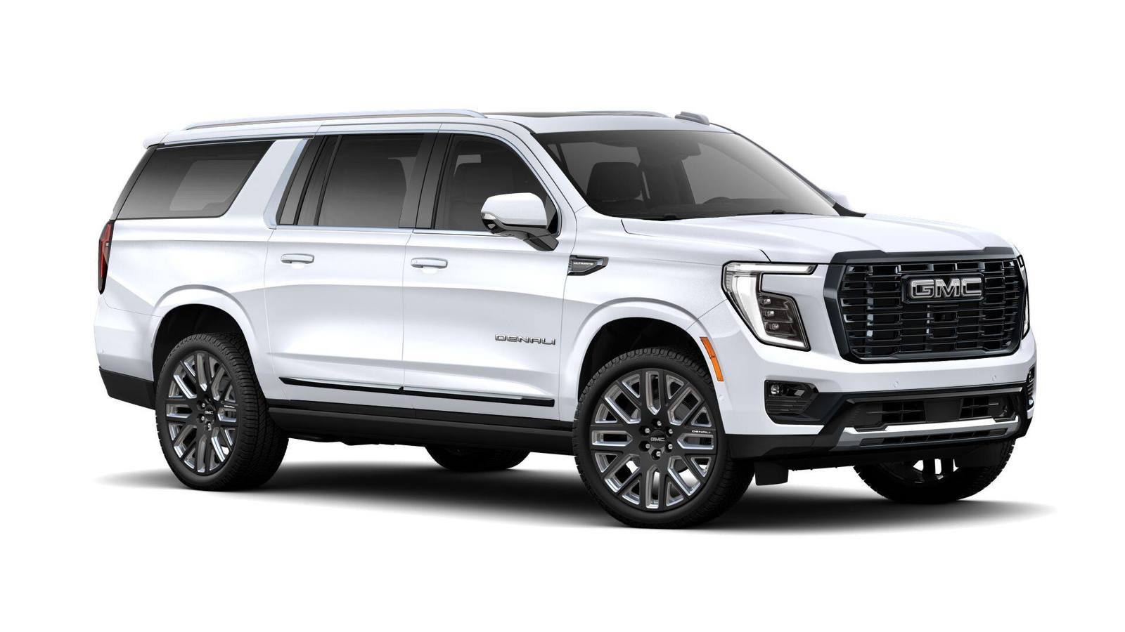 New 2026 GMC Yukon XL Denali Ultimate AWD/4WD image 4