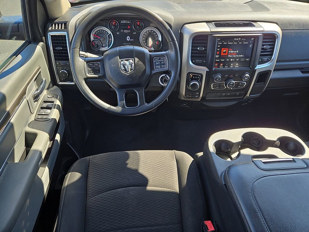 Used 2020 RAM 1500 Classic Warlock w/ Electronics Group image 11