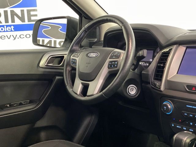 Used 2023 Ford Ranger XLT w/ Equipment Group 301A Mid image 14