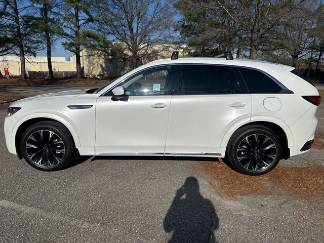 Used 2024 MAZDA CX-90 3.3 Turbo S w/ Premium Plus image 2