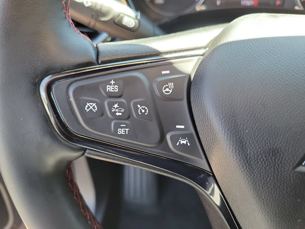 Used 2023 Chevrolet Equinox RS FWD image 5