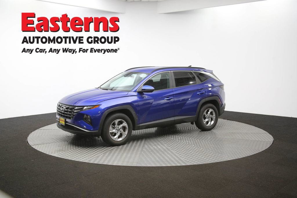 Used 2022 Hyundai Tucson SEL image 53