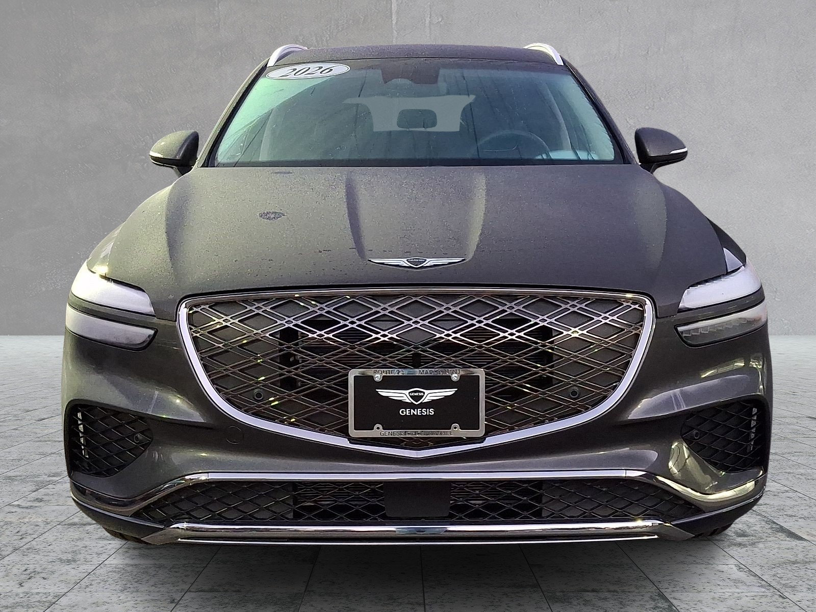 Certified 2026 Genesis GV70 2.5T Select AWD/4WD image 2