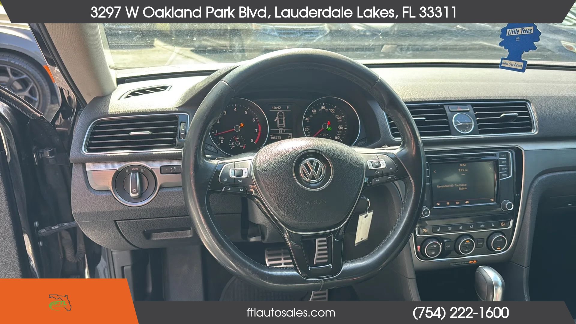 Used 2017 Volkswagen Passat 1.8T R-Line FWD image 37