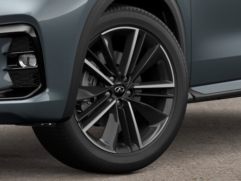 New 2025 INFINITI QX55 Luxe w/ Cargo Package image 7