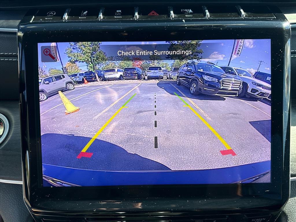 Used 2023 Jeep Grand Cherokee L Limited w/ Trailer Tow Group (B) AWD/4WD image 18