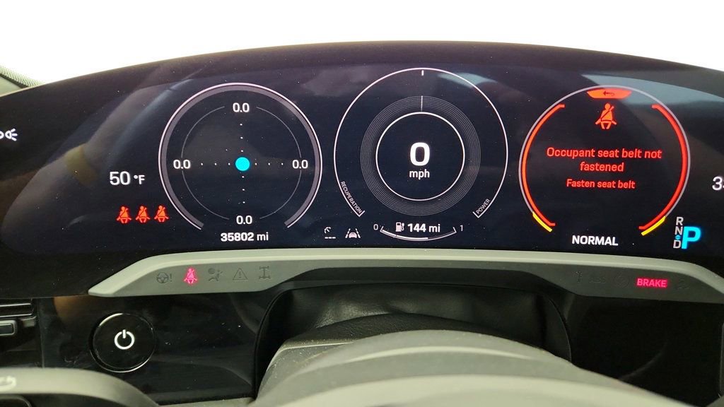 Used 2020 Porsche Taycan image 15