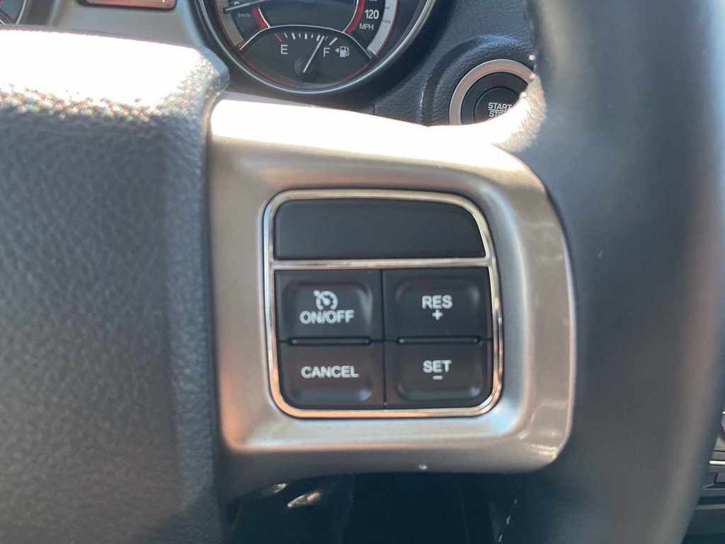 Used 2015 Dodge Journey Crossroad w/ Flexible Seating Group AWD/4WD image 24