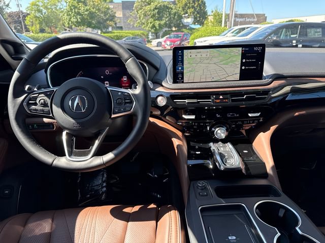 Certified 2026 Acura MDX w/ Advance Package AWD/4WD image 13