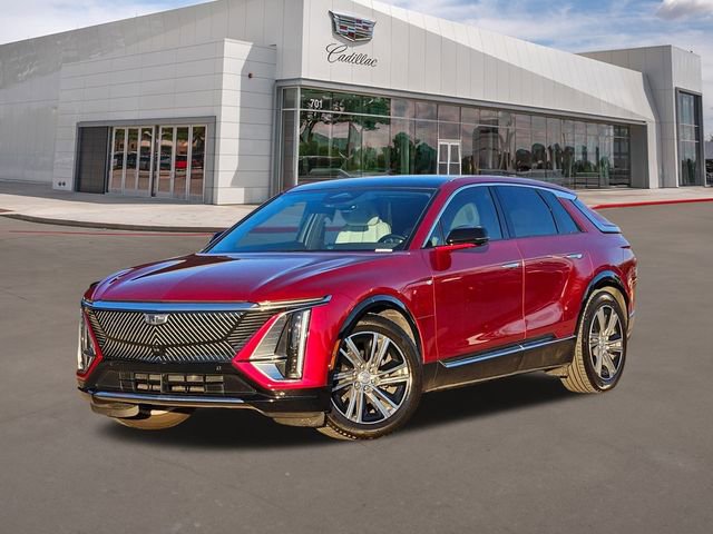 Certified 2024 Cadillac Lyriq Luxury image 1