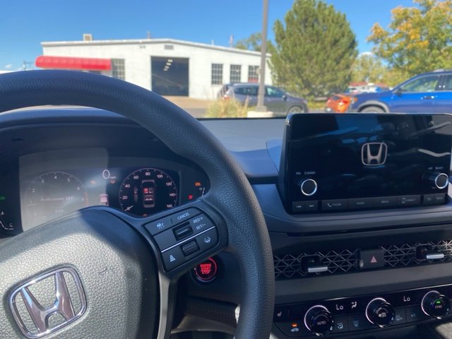 New 2025 Honda Accord SE image 17