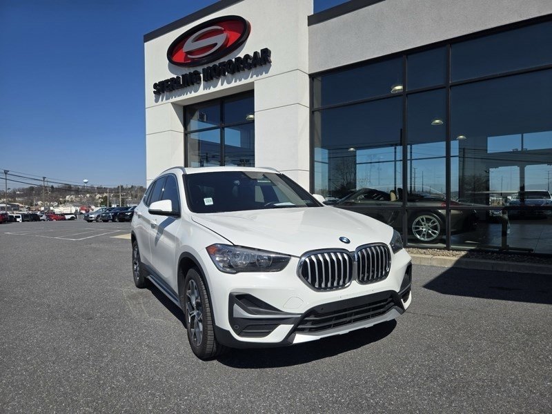 Used 2022 BMW X1 xDrive28i w/ Convenience Package image 1
