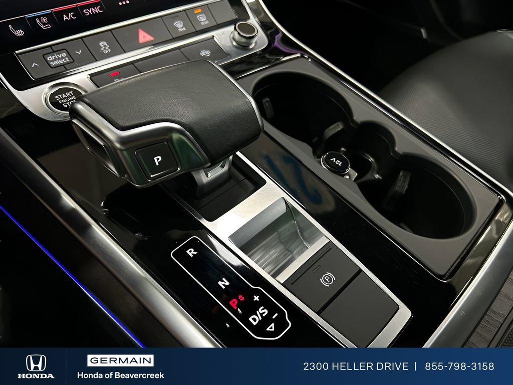 Used 2021 Audi Q8 Premium Plus image 10