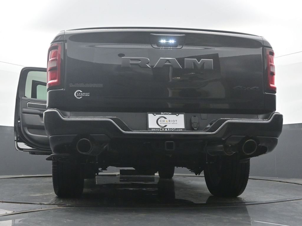 New 2026 RAM 1500 Laramie w/ Night Edition image 60