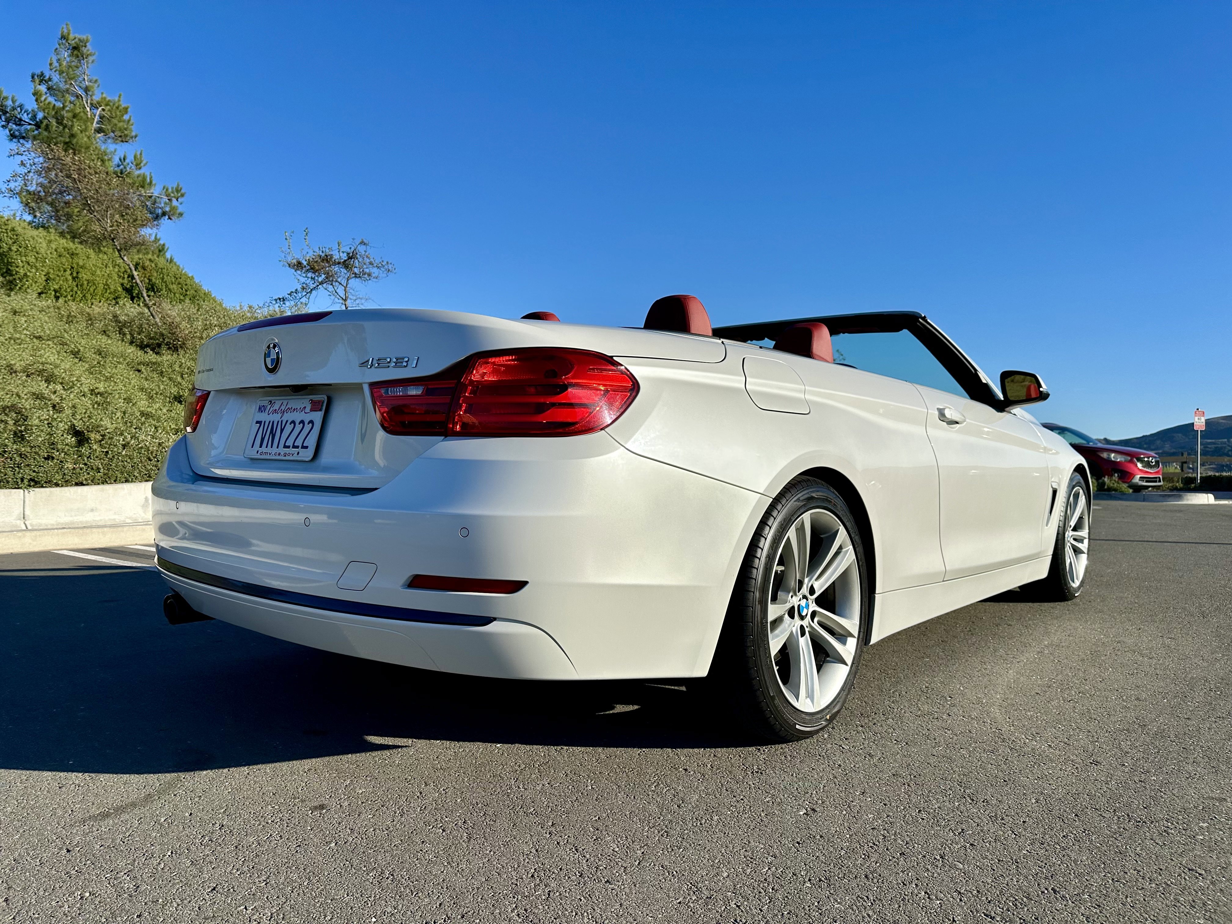 Used 2016 BMW 428i Convertible image 13